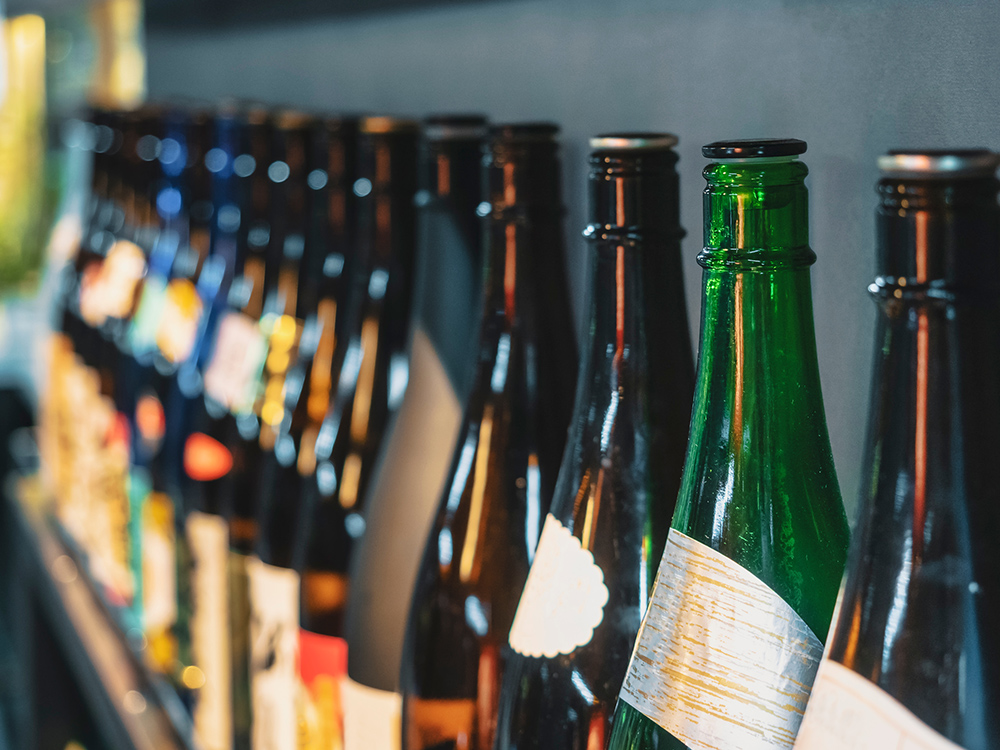日本酒