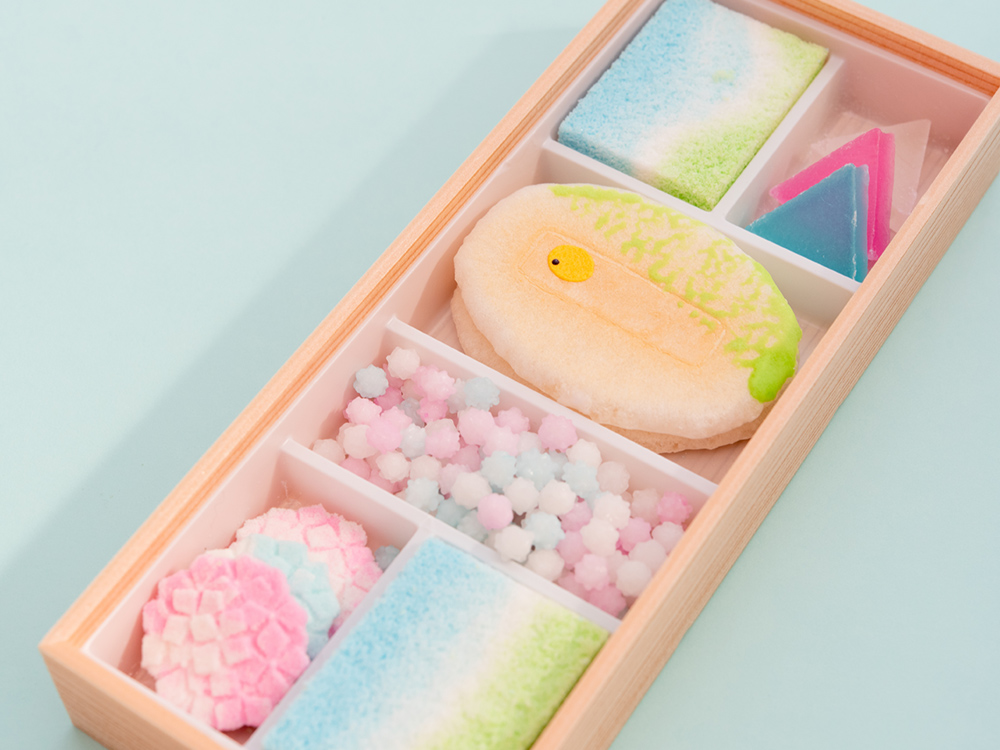 贈答用菓子