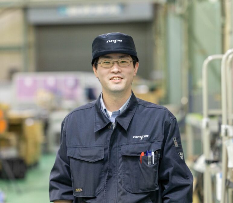 Kさん｜日本自働精機株式会社　採用サイト
