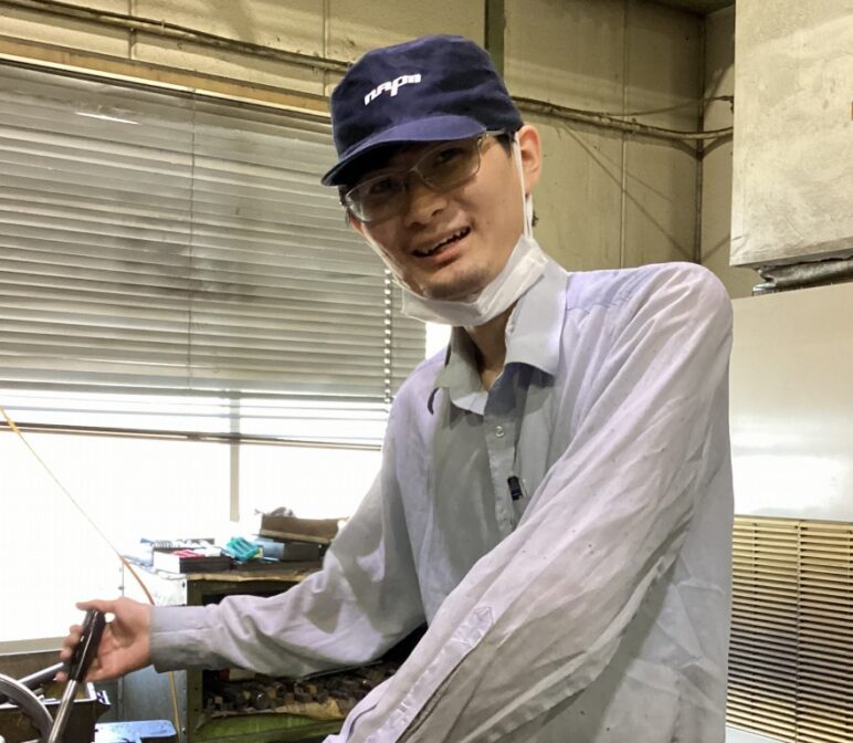 Aさん｜日本自働精機株式会社　採用サイト