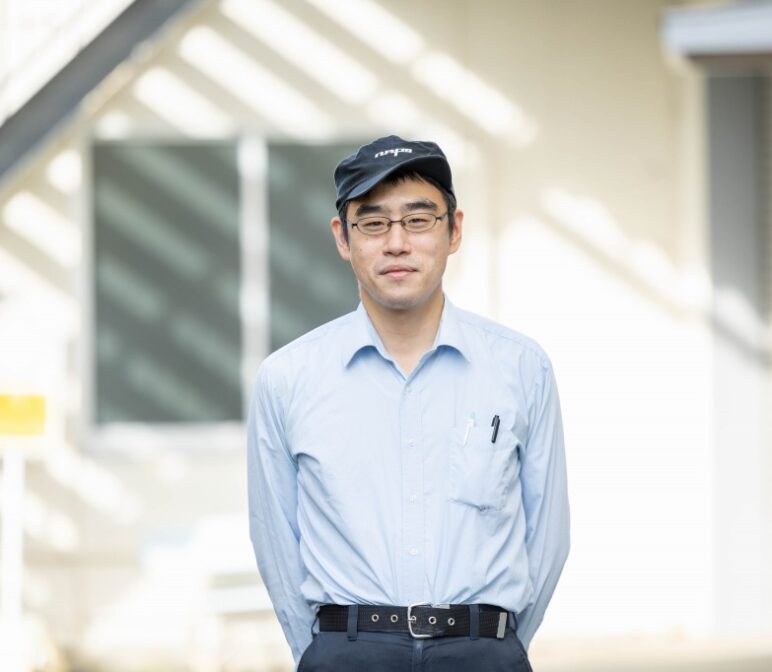 Kさん｜日本自働精機株式会社　採用サイト