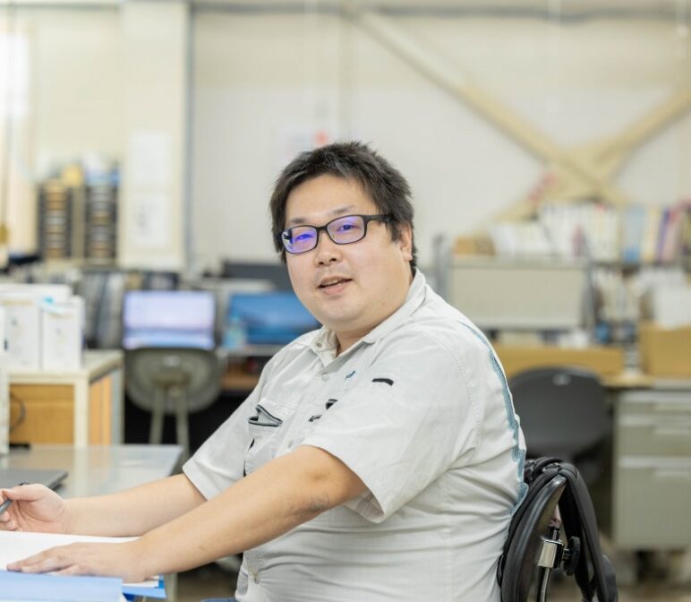 Yさん｜日本自働精機株式会社　採用サイト