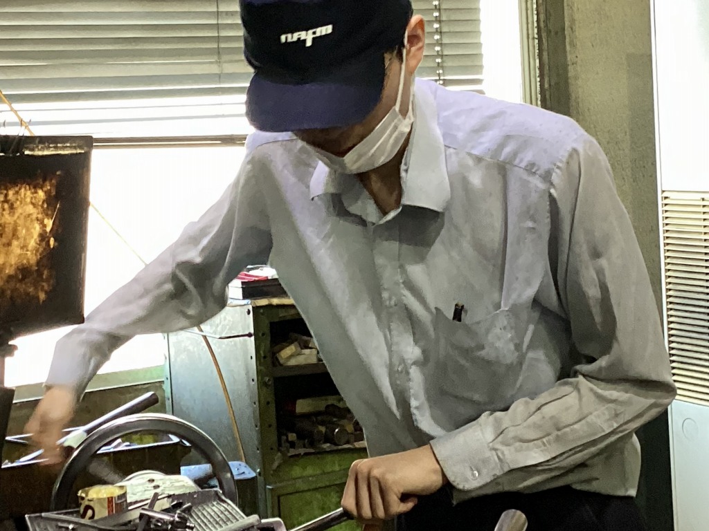 Aさん｜日本自働精機株式会社　採用サイト